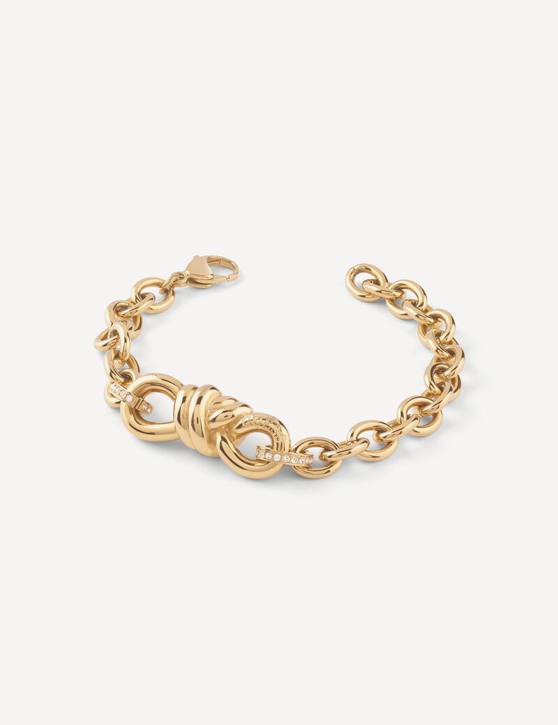 Modern Love bracelet