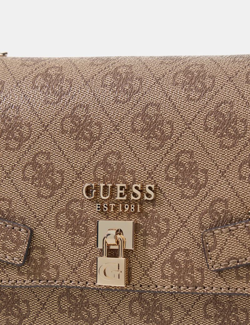 YESBA CONVERTIBLE CROSSBODY FLAP