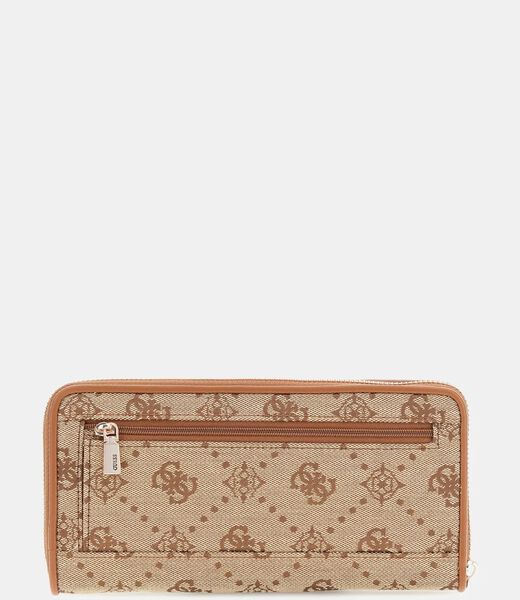 Neda 4G Peony Logo Maxi Wallet