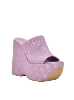 Strap Wedge Sandals