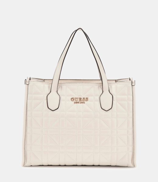 Silvana quilted handbag