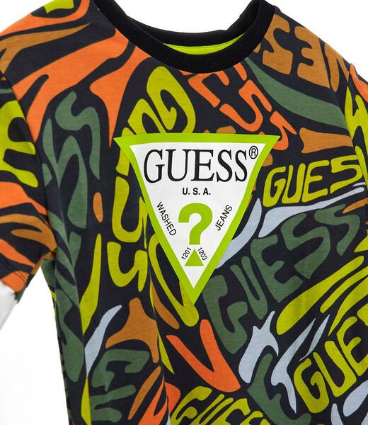 All Over Print T-Shirt