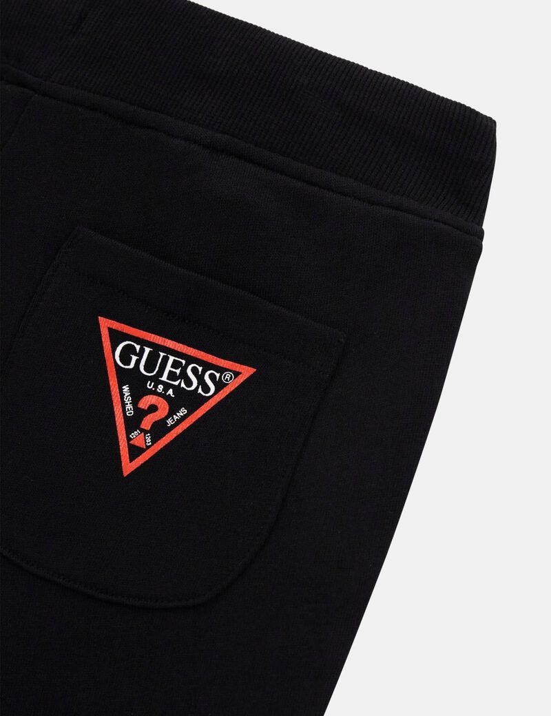 Back logo active short