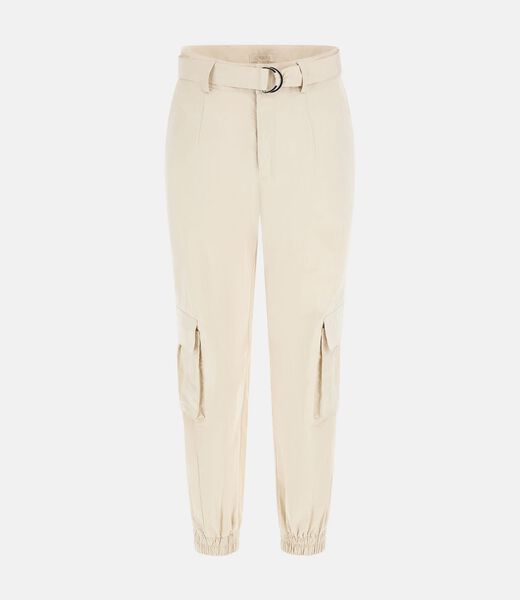 Mid Rise Cargo Pant