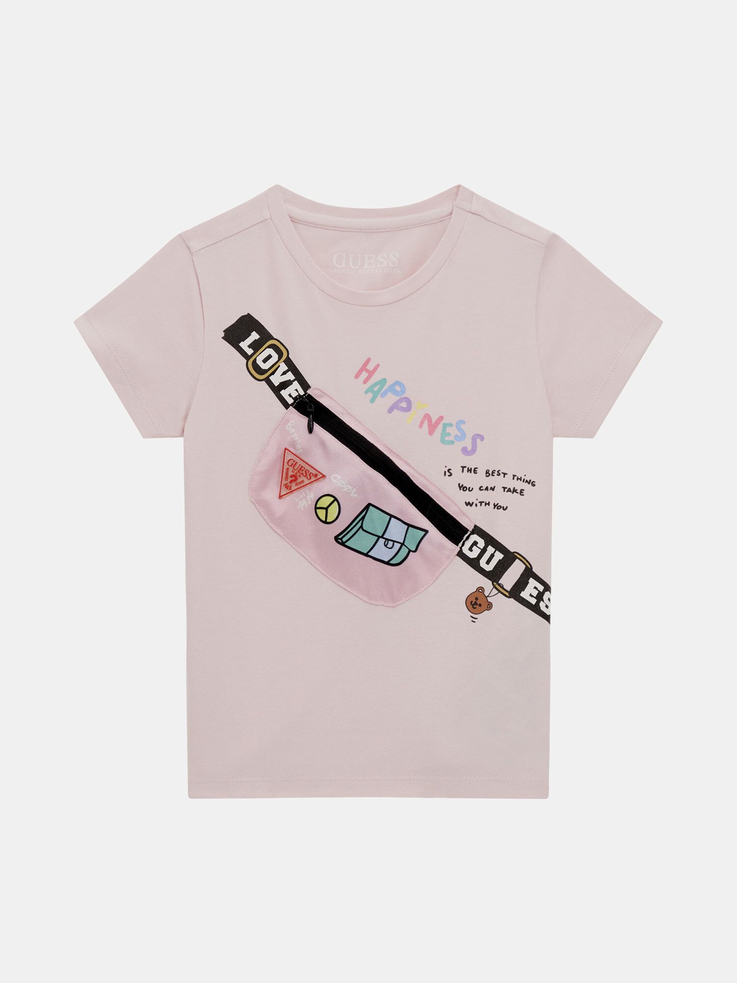 Guess top kids online