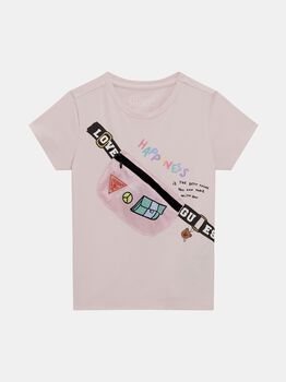 Front Print T-Shirt