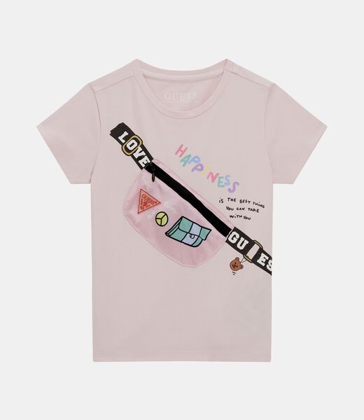 Front Print T-Shirt