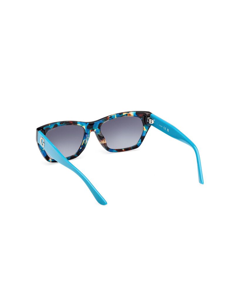 Geometric sunglasses
