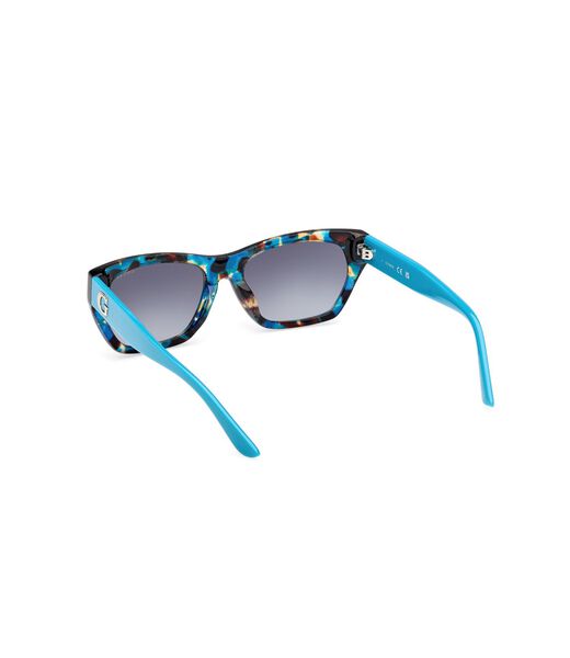 Geometric sunglasses