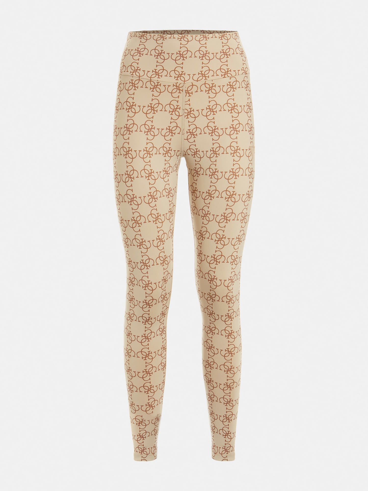 パンツ Logo Patch Leggings Moschino Logo Waistband Leggings | Saks Fifth Avenue