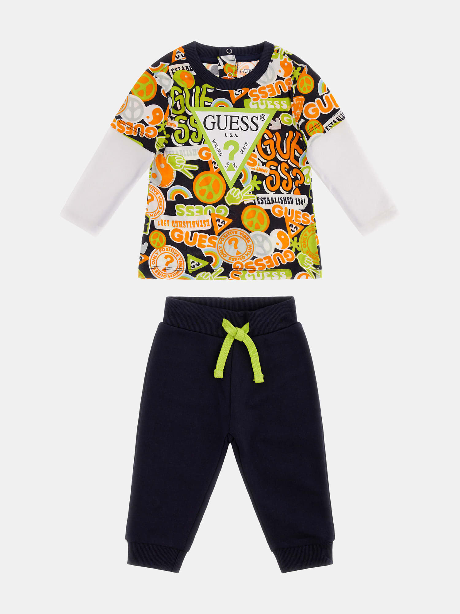 Guess top baby shirt
