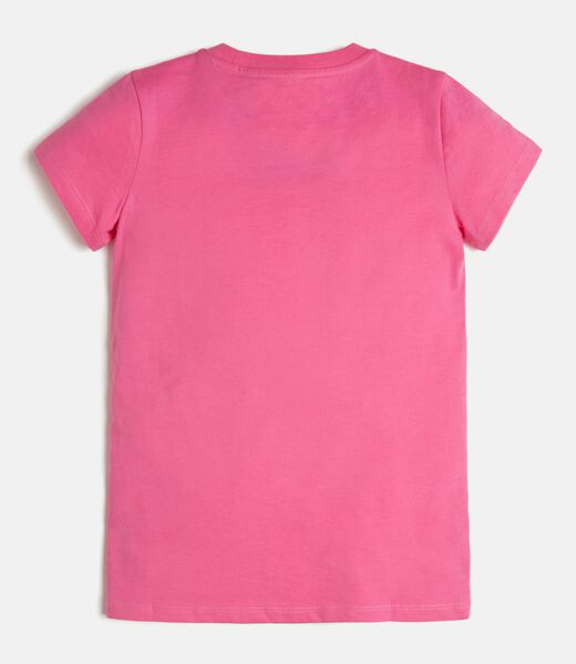 Foil Triangle Logo T-Shirt