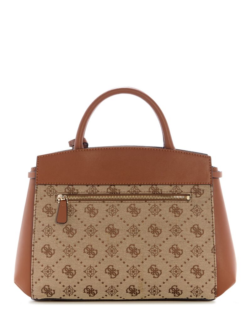 Melinda Logo Handbag