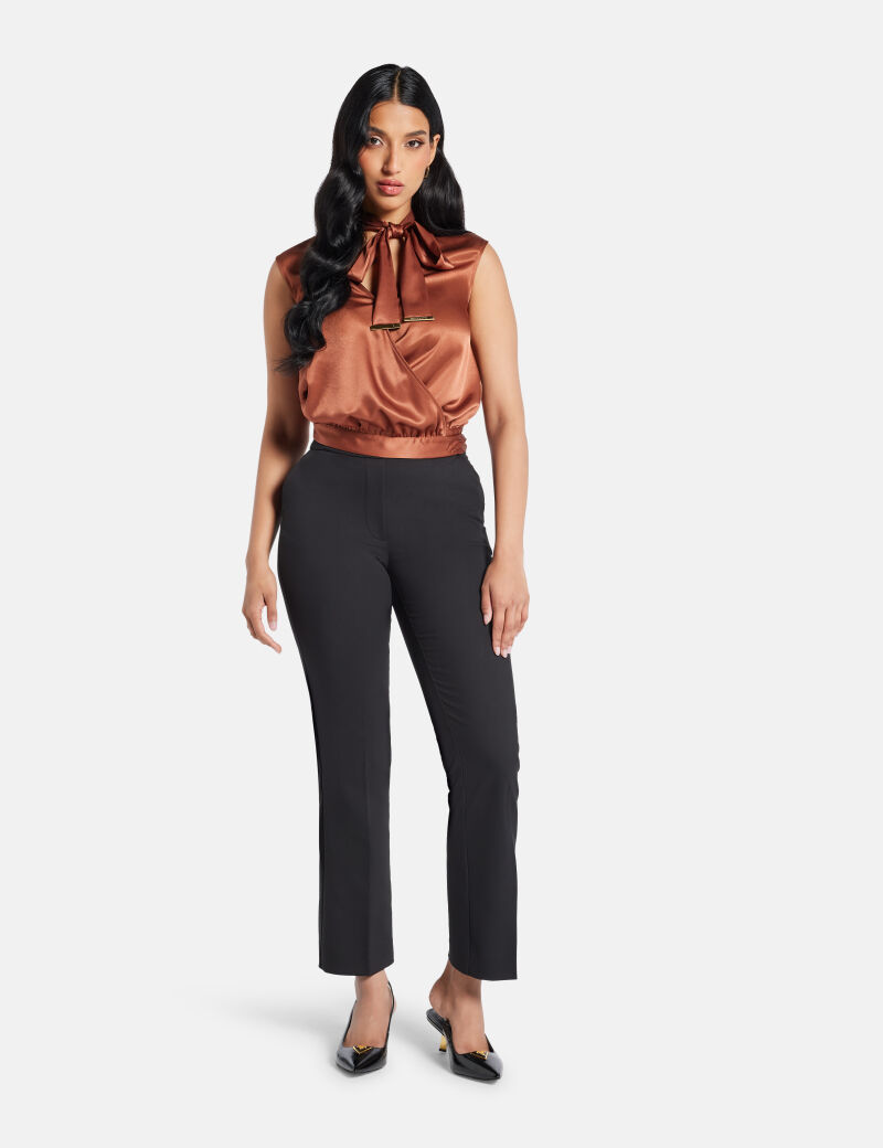 Marciano slim-fit pants