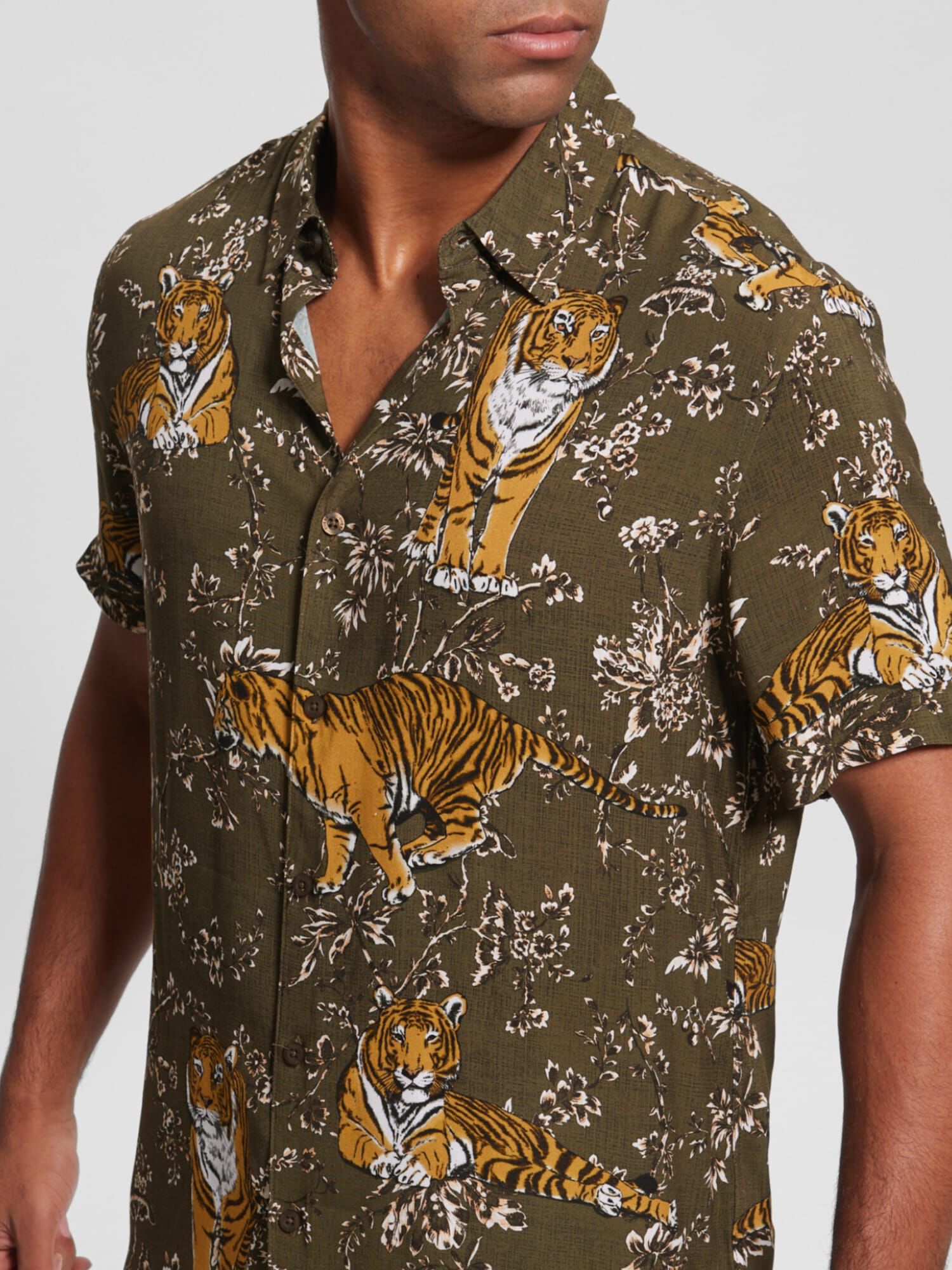 Tiger shirt deals