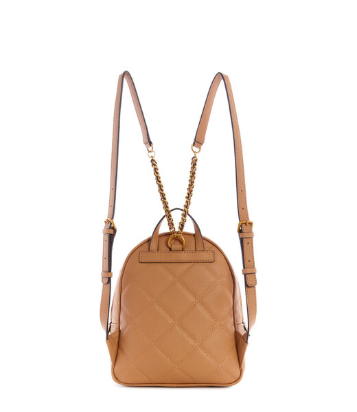 Abey Quilted Backpack