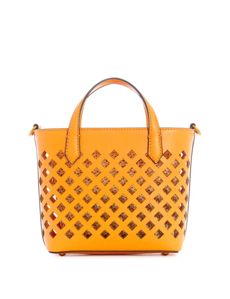 Aqua Mini Tote