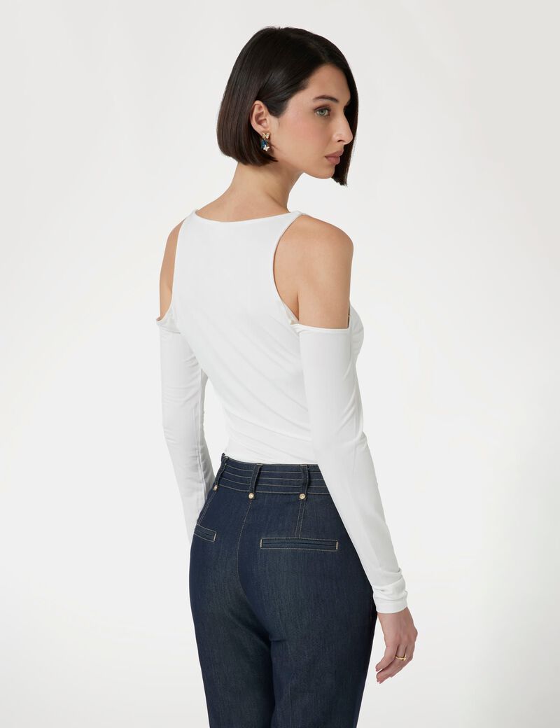Marciano cut-out top