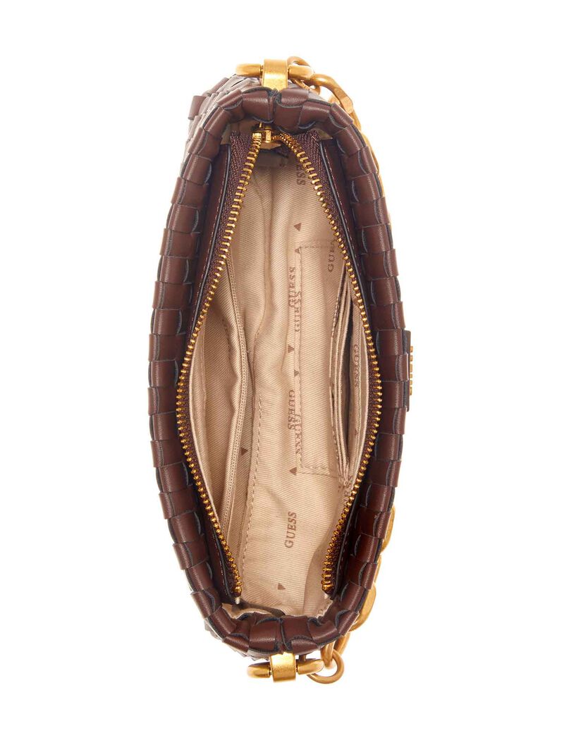 Lisbet Mini Crossbody Top Zip