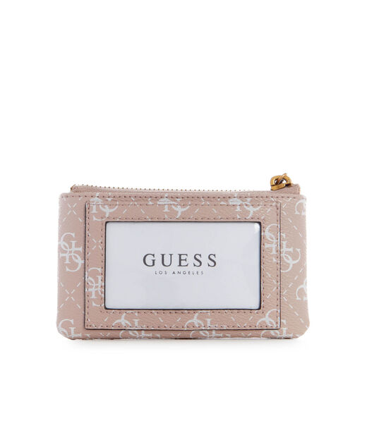 Laurel Slg Zip Pouch