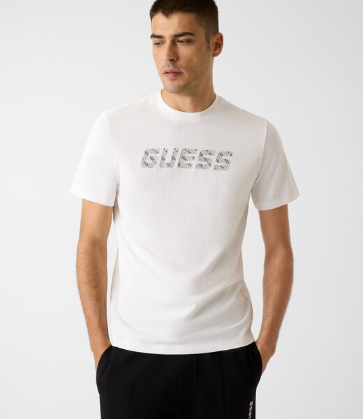 Printed logo t-shirt
