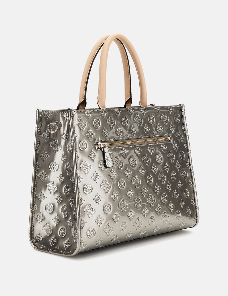 Arnela 4G Peony Logo Handbag