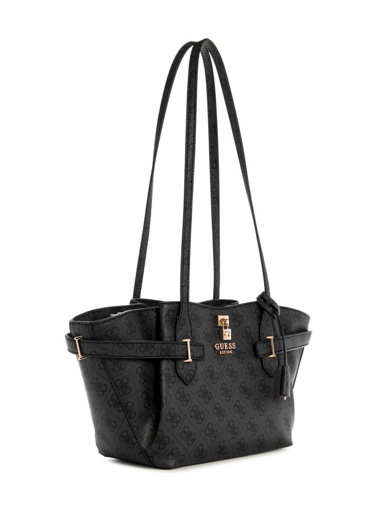 Yesba Logo Shoulder Bag