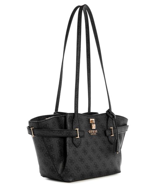 Yesba Logo Shoulder Bag