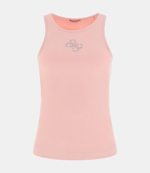 4G Logo tank top