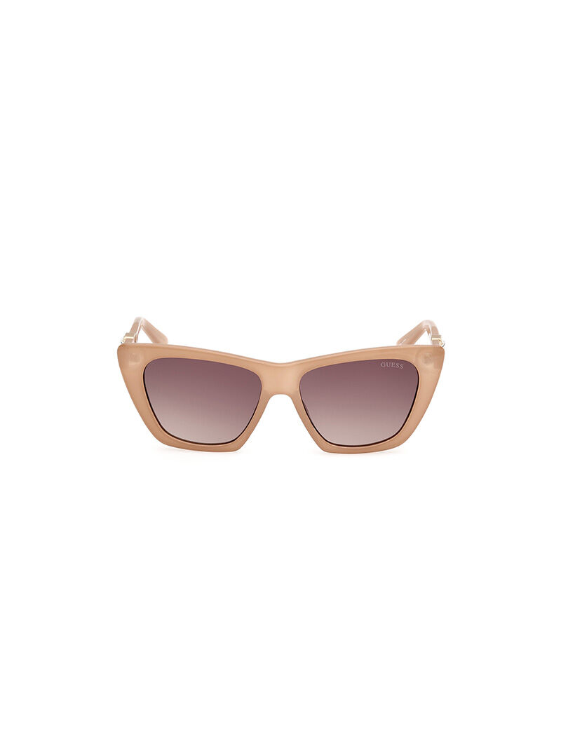 Rectangular Full Rim Sunglass