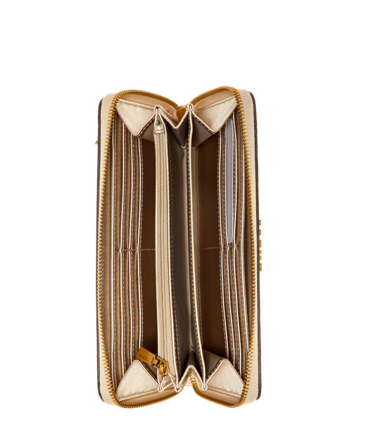 Stephi Slg Large Zip Around