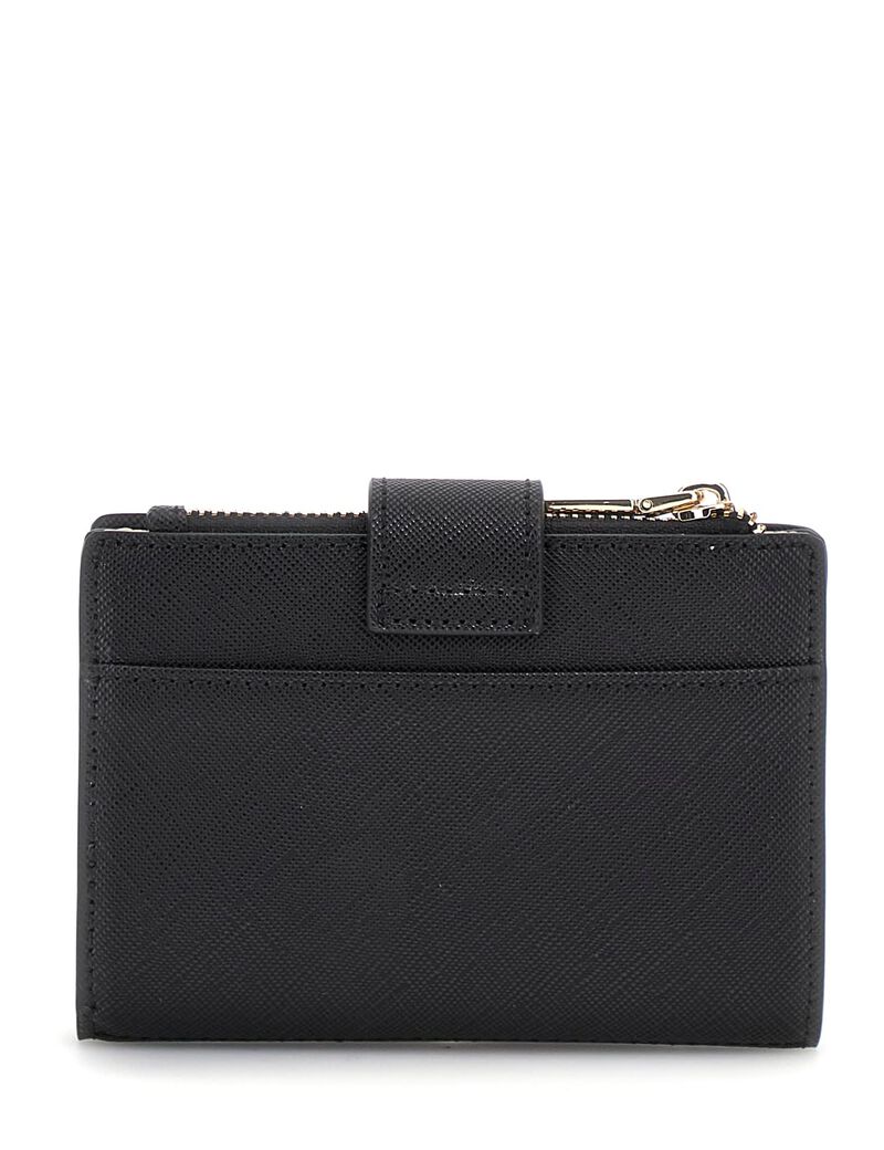 Saffiano Credit Card Holder
