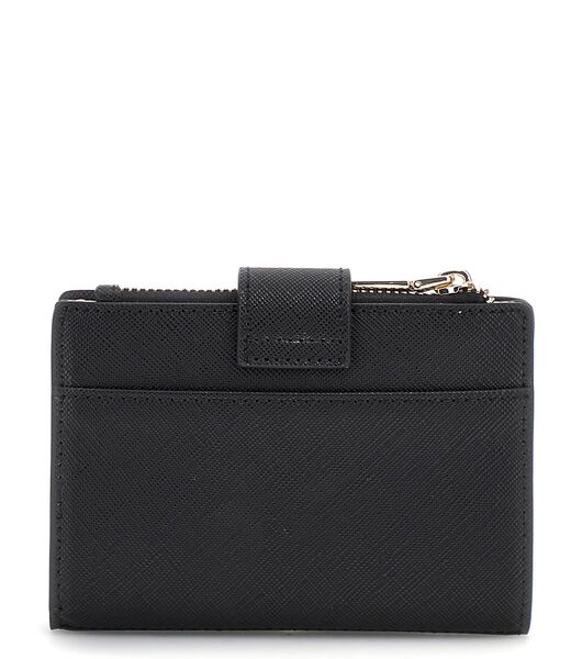 Saffiano Credit Card Holder