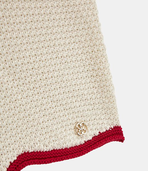 Crochet shorts
