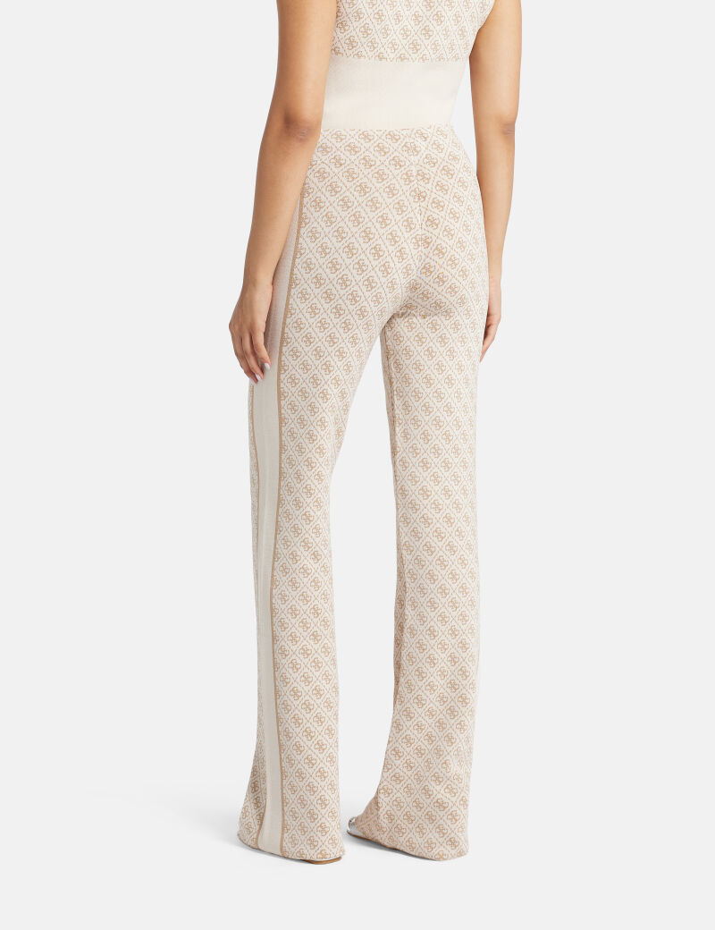 4G logo sweater pant