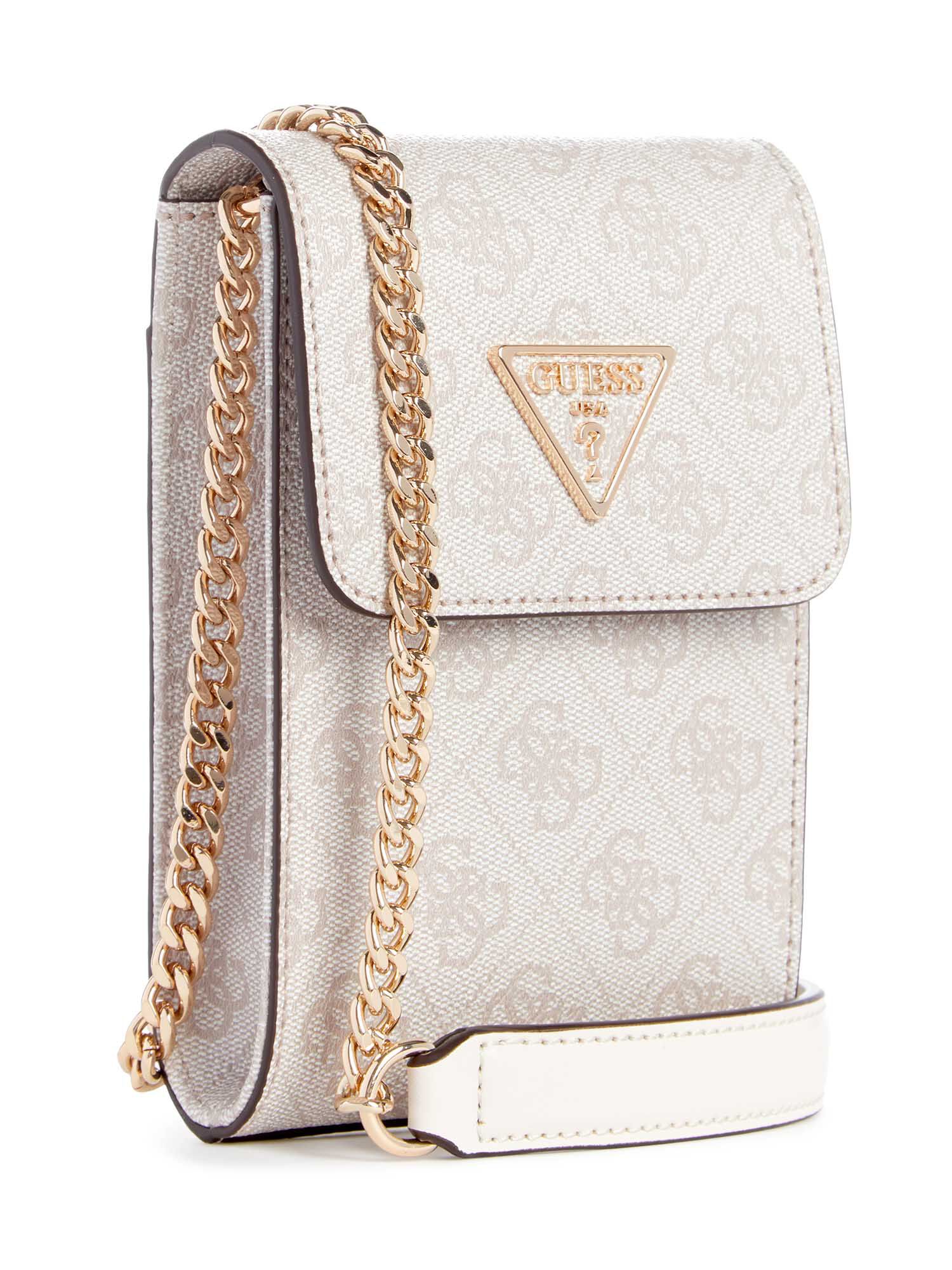 Shop GUESS Online Noelle Mini Flap Chit Chat