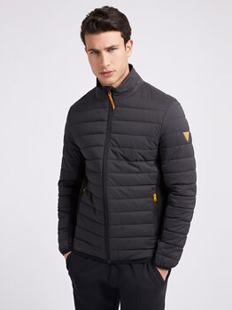 Quilted Wind Jacket