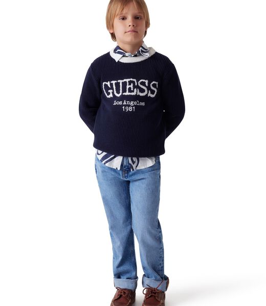 REGULAR COMFORT DENIM PANTS