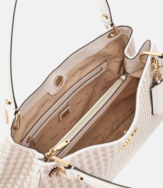 Mirema Woven Shopper Bag