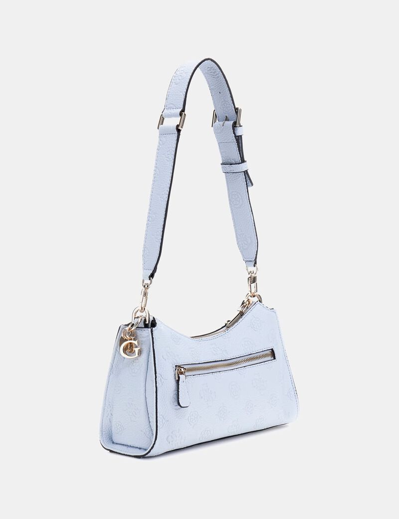 Cresidia 4G peony logo shoulder bag