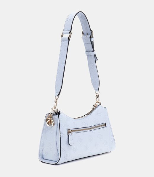 Cresidia 4G peony logo shoulder bag