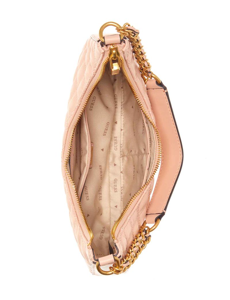 Giully Top Zip Shoulder Bag
