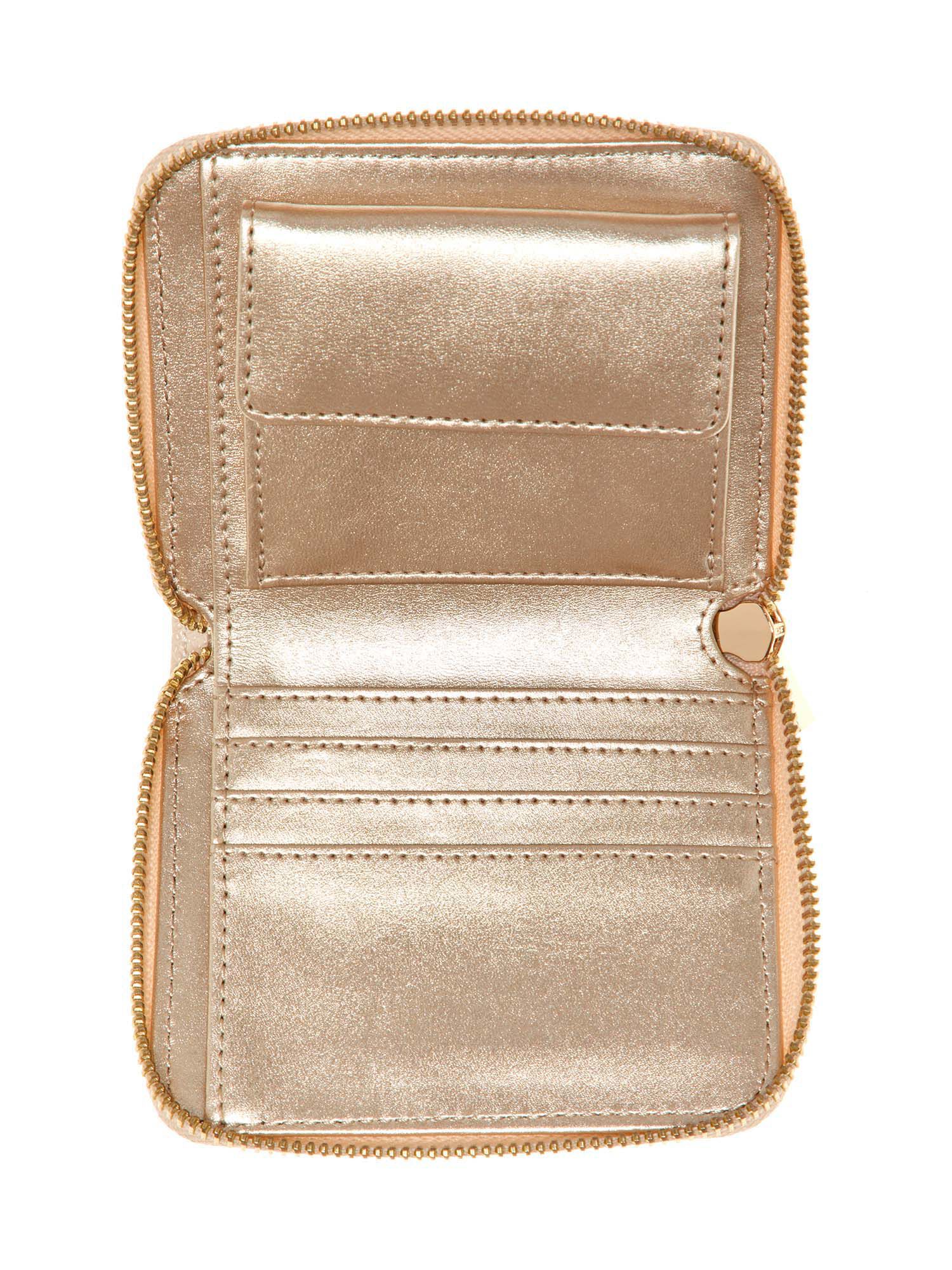 Guess rose gold best sale purse