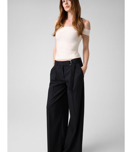 guess off shoulder top