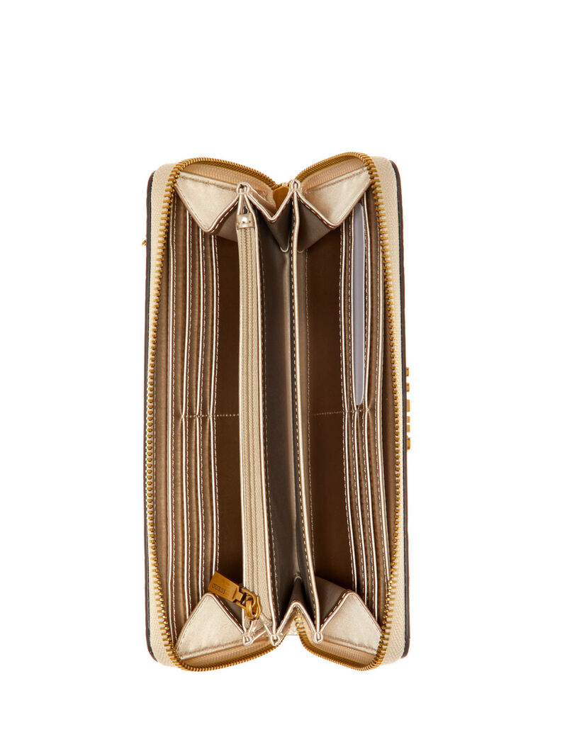 Laurel Large Zip-Around Wallet