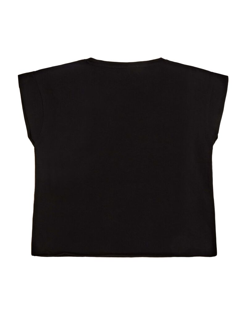 Triangle logo t-shirt