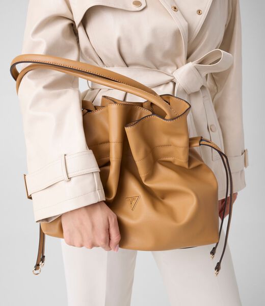 guess karima tote bag