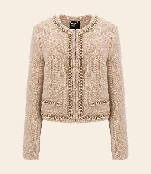 Marciano tweed jacket