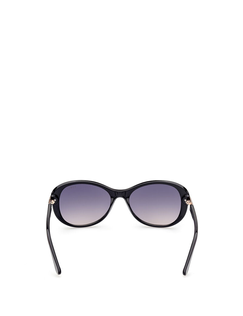 Round-Square Sunglasses