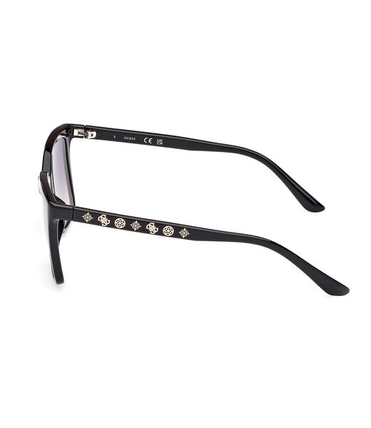 Squared Full Rim Sunglasses